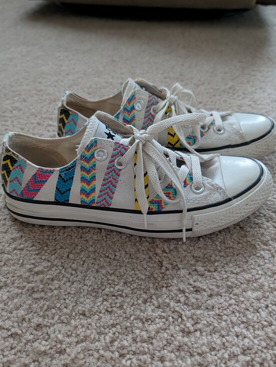 Converse Shoes - Converse Chuck Taylor All Star low-top sneakers